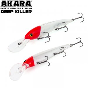 Воблер Akara Deep Killer 120 F