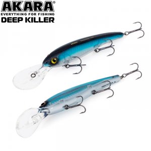 Воблер Akara Deep Killer 120 F
