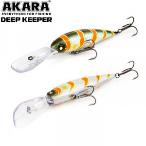 Воблер Akara Deep Keeper 110F