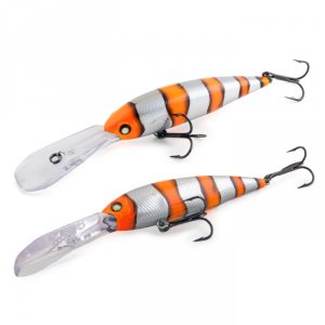 Воблер Akara Deep Keeper 110F