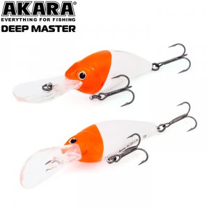 Воблер Akara Deep Master 60 F
