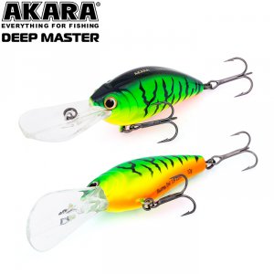 Воблер Akara Deep Master 60 F