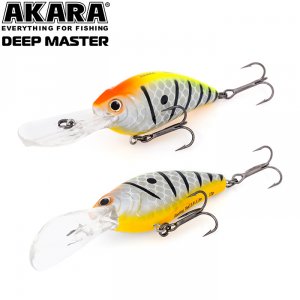 Воблер Akara Deep Master 60 F