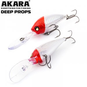 Воблер Akara Deep Props 70F