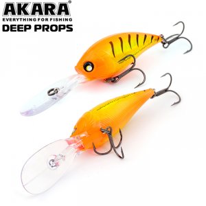 Воблер Akara Deep Props 70F