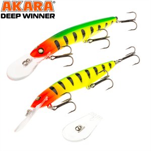 Воблер Akara Deep Winner 125F