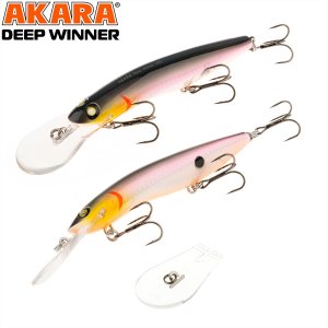 Воблер Akara Deep Winner 125F