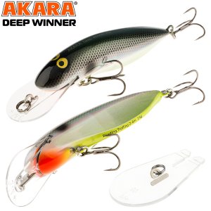 Воблер Akara Deep Winner 85F