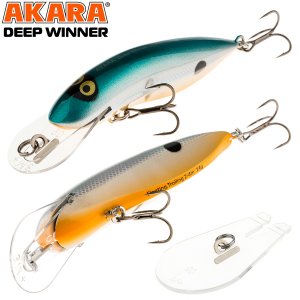Воблер Akara Deep Winner 85F