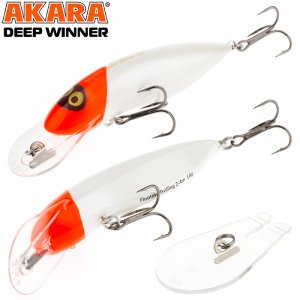 Воблер Akara Deep Winner 85F