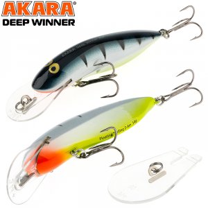 Воблер Akara Deep Winner 85F
