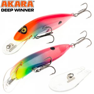 Воблер Akara Deep Winner 85F
