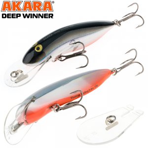 Воблер Akara Deep Winner 85F