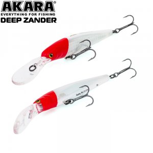 Воблер Akara Deep Zander 90 F