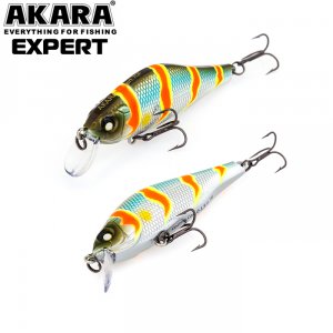 Воблер Akara Expert 70F