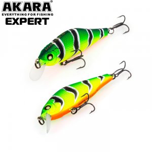 Воблер Akara Expert 70F