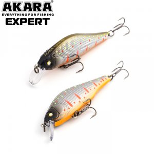 Воблер Akara Expert 70F