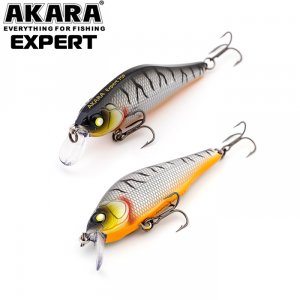 Воблер Akara Expert 70F
