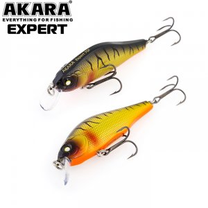 Воблер Akara Expert 70F