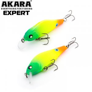 Воблер Akara Expert 70F