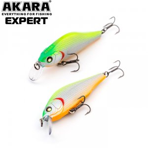 Воблер Akara Expert 70F
