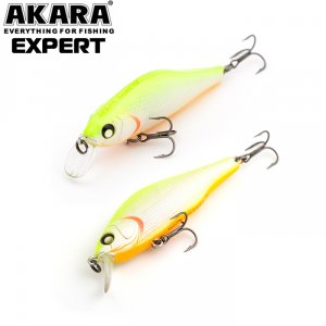 Воблер Akara Expert 70F
