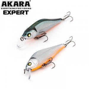 Воблер Akara Expert 70F
