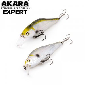 Воблер Akara Expert 70F