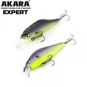 Воблер Akara Expert 70F