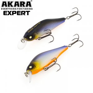 Воблер Akara Expert 70F