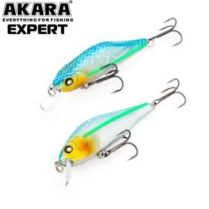 Воблер Akara Expert 70F