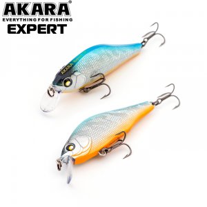 Воблер Akara Expert 70F