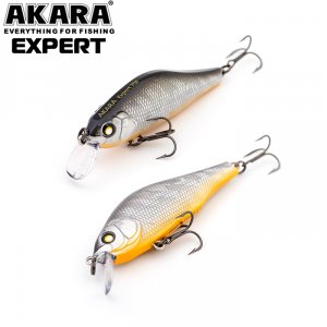 Воблер Akara Expert 70F