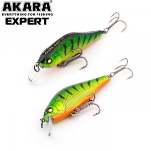 Воблер Akara Expert 70F