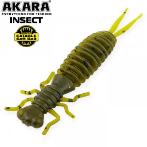 Твистер Akara Eatable Insect