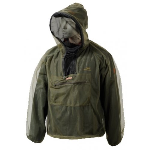 Антимоскитная накидка JahtiJakt Elk fly Brown Jacket