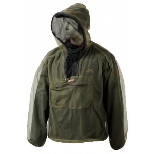Антимоскитная накидка JahtiJakt Elk fly Brown Jacket