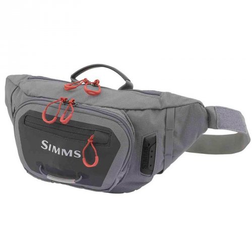 Сумка Simms Freestone Tactical Hip Pack Steel 6L