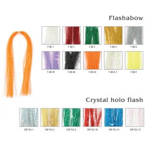 Мушиный хвост Akara Flashabow 30 см