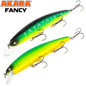 Воблер Akara Fancy 110SP