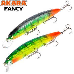 Воблер Akara Fancy 110SP