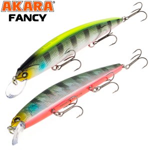Воблер Akara Fancy 110SP
