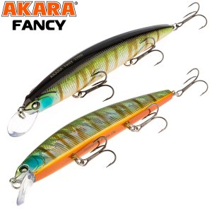 Воблер Akara Fancy 110SP