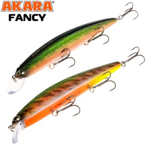 Воблер Akara Fancy 110SP