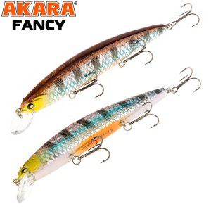 Воблер Akara Fancy 110SP