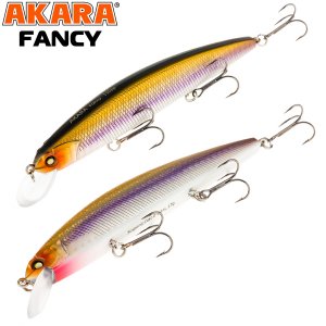Воблер Akara Fancy 110SP