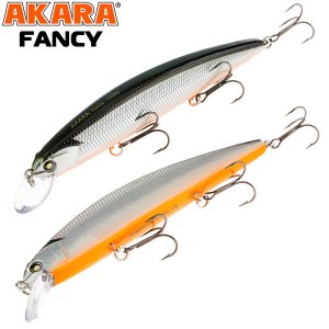Воблер Akara Fancy 110SP