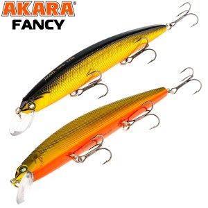 Воблер Akara Fancy 110SP