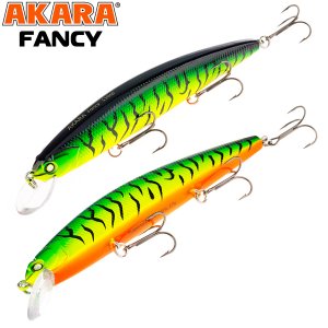Воблер Akara Fancy 110SP