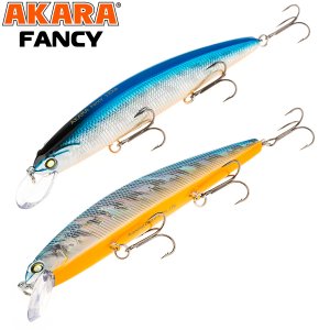 Воблер Akara Fancy 110SP